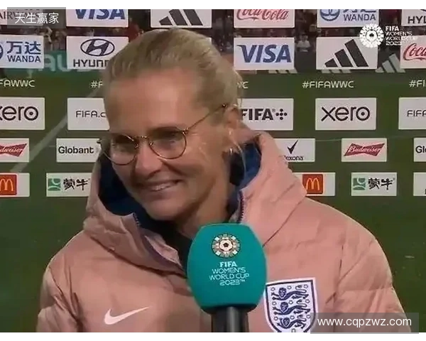 英格兰女足主帅威格曼被授予女爵士头衔，几位球员也被授勋